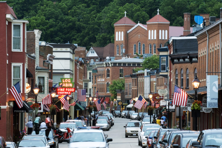 Small Town INeighborhoods